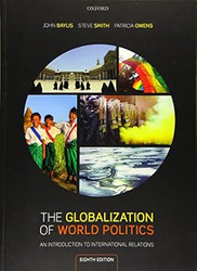 The Globalization of World Politics