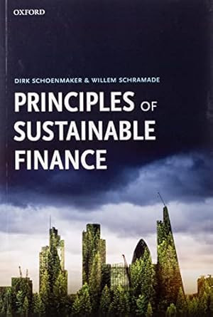 Principles of Sustainable Finance