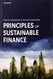 Principles of Sustainable Finance Principles of Sustainable Finance