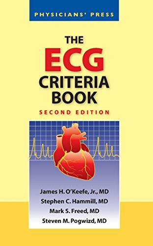 Ecg Criteria Book