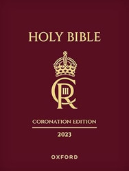 The Holy Bible 2023 Coronation Edition