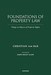 Foundations of Property Law
