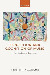 Perception and Cognition of Music