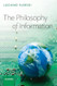 The Philosophy of Information