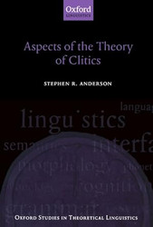 Aspects of the Theory of Clitics