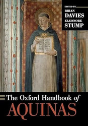 The Oxford Handbook of Aquinas