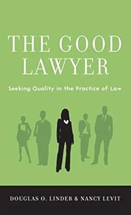 The Good Lawyer