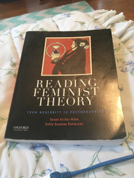 Reading Feminist Theory