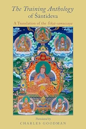 The Training Anthology of Santideva