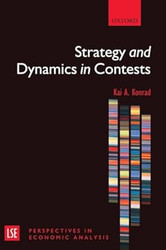 Strategy and Dynamics in Contests