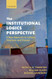 The Institutional Logics Perspective