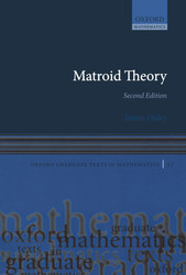 Matroid Theory