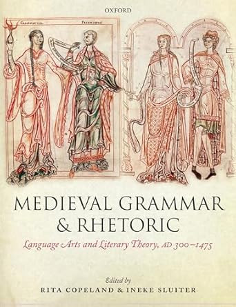 Medieval Grammar and Rhetoric