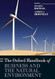 The Oxford Handbook of Business and the Natural Environment