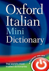 Oxford Italian Mini Dictionary