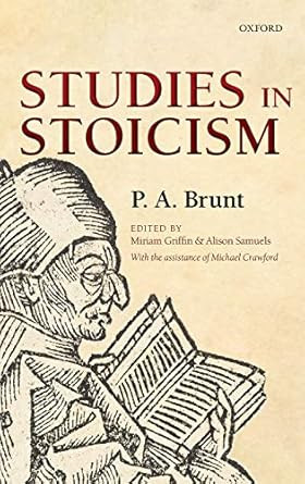 Studies in Stoicism
