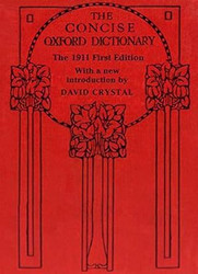 The Concise Oxford Dictionary
