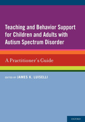 Teaching and Behavior Support for Children and Adults with