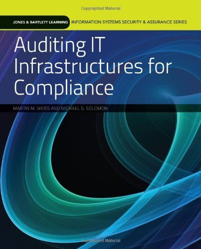 Auditing It Infrastructures For Compliance