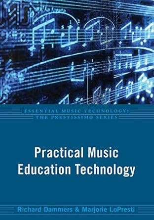 Practical Music Education Technology