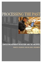 Processing the Past