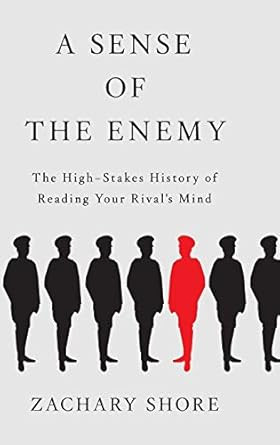 A Sense of the Enemy