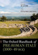 The Oxford Handbook of Pre-Roman Italy