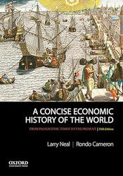 A Concise Economic History of the World
