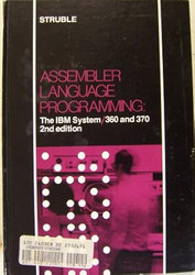 Assembler language programming