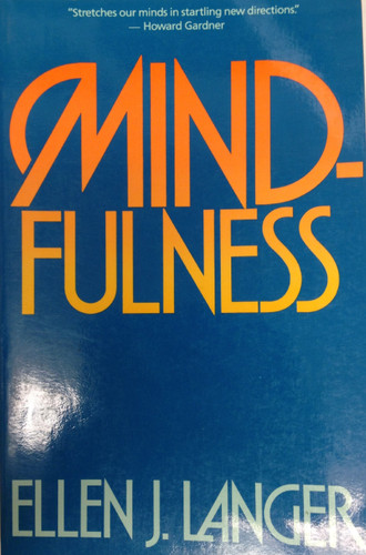Mindfulness Mindfulness