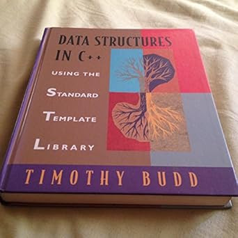 Data Structures in C++