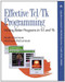 Effective Tcl/TK Programming