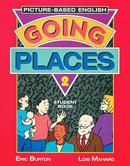 Going Places Level 2: Student Book