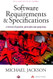 Software Requirements and Specifications