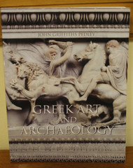 Greek Art and Archaeology