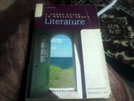Short Guide to Writing about Literature A