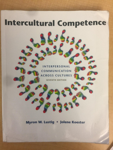 Intercultural Competence