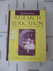 Qualitative Research for Education