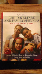 Child Welfare and Family Services