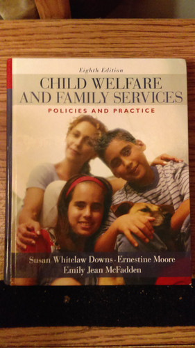 Child Welfare and Family Services Child Welfare and Family Services