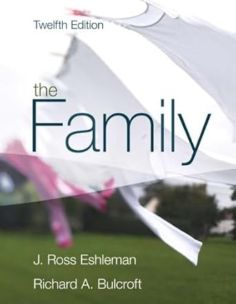 The Family (12th Edition)