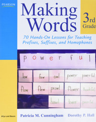 Making Words Third Grade