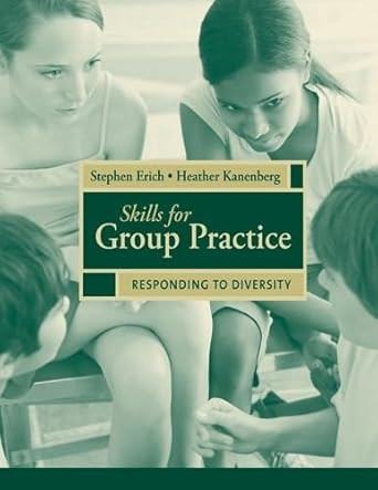 Skills for Group Practice