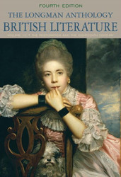 Longman Anthology of British Literature The