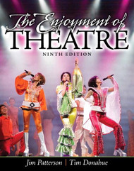 Enjoyment of Theatre The