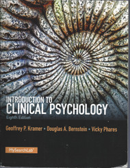 Introduction to Clinical Psychology