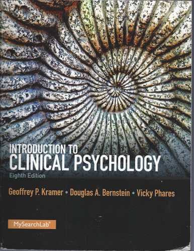 Introduction to Clinical Psychology