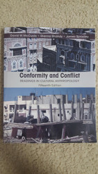 Conformity and Conflict