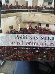 Politics in States and Communities