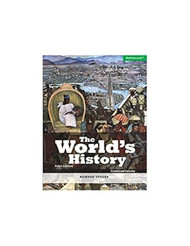 The World's History: Combined Volume